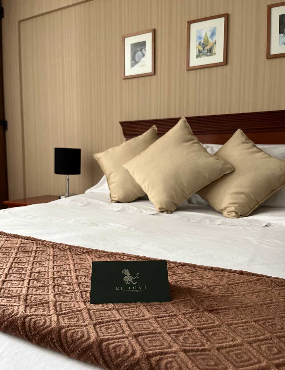 Remodelación Hotel El Tumi