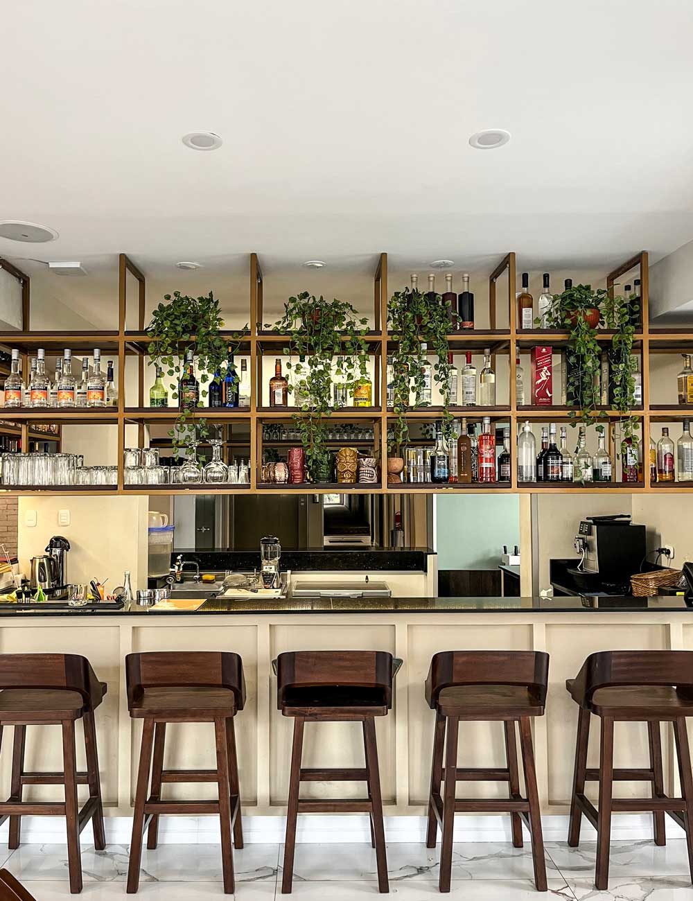 Remodelación Hotel El Tumi