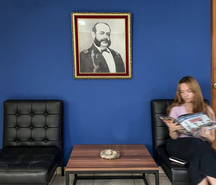 Remodelación Oficina APAG
