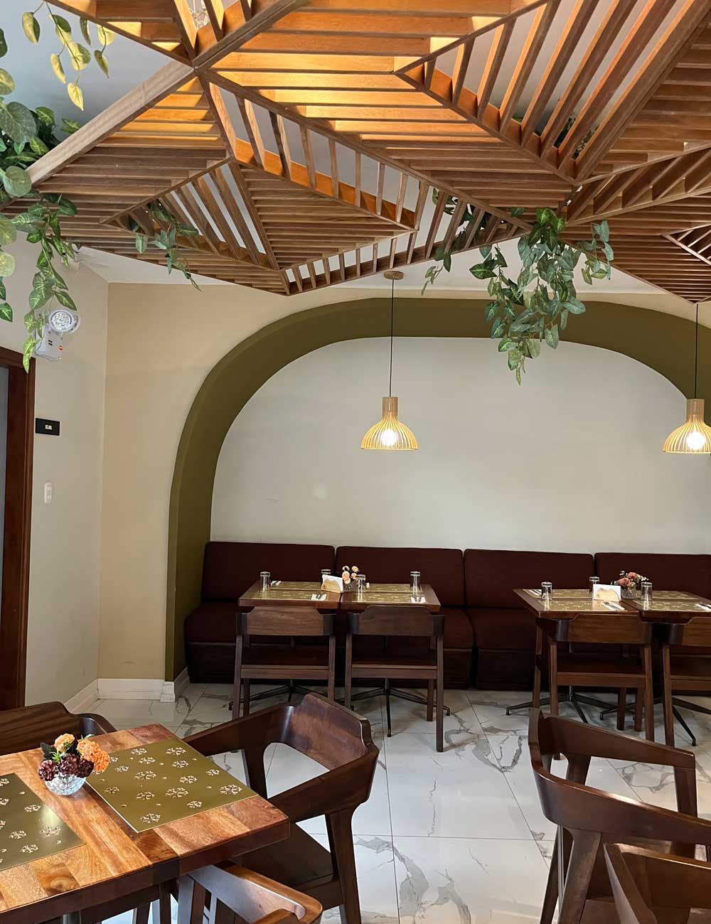 Remodelación Hotel El Tumi