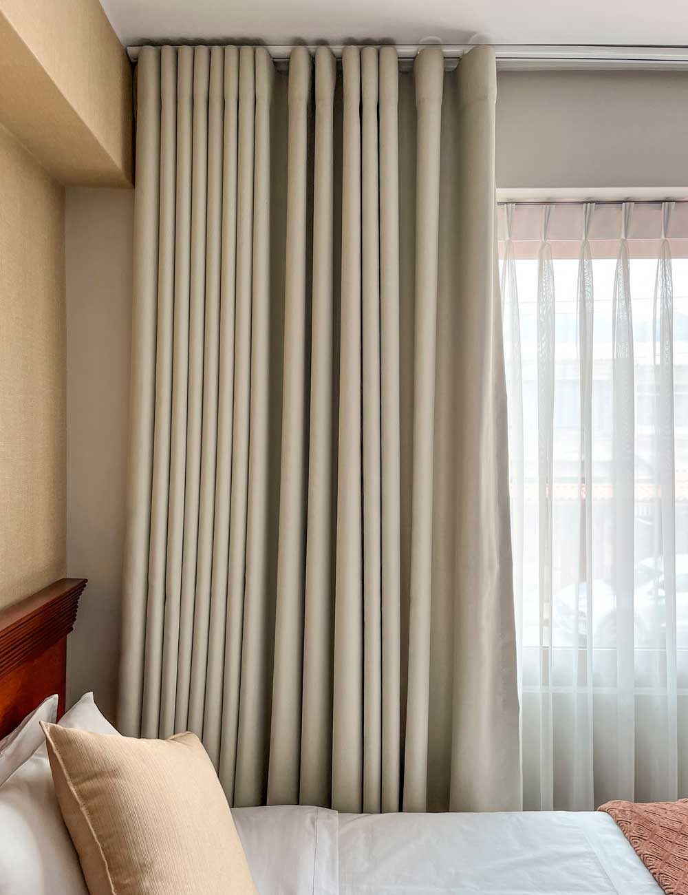 Remodelación Hotel El Tumi