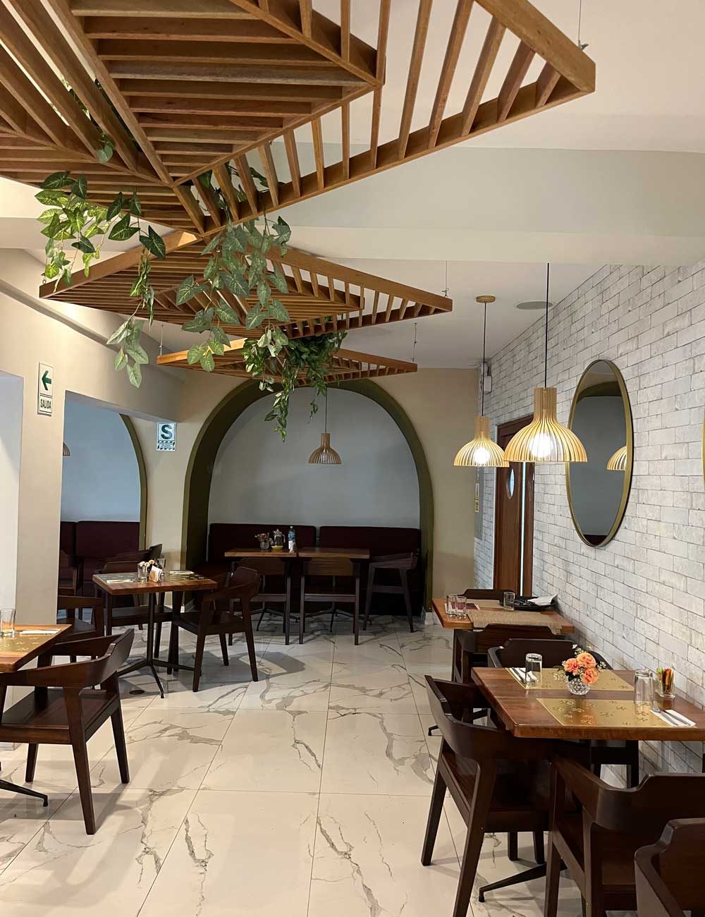 Remodelación Hotel El Tumi