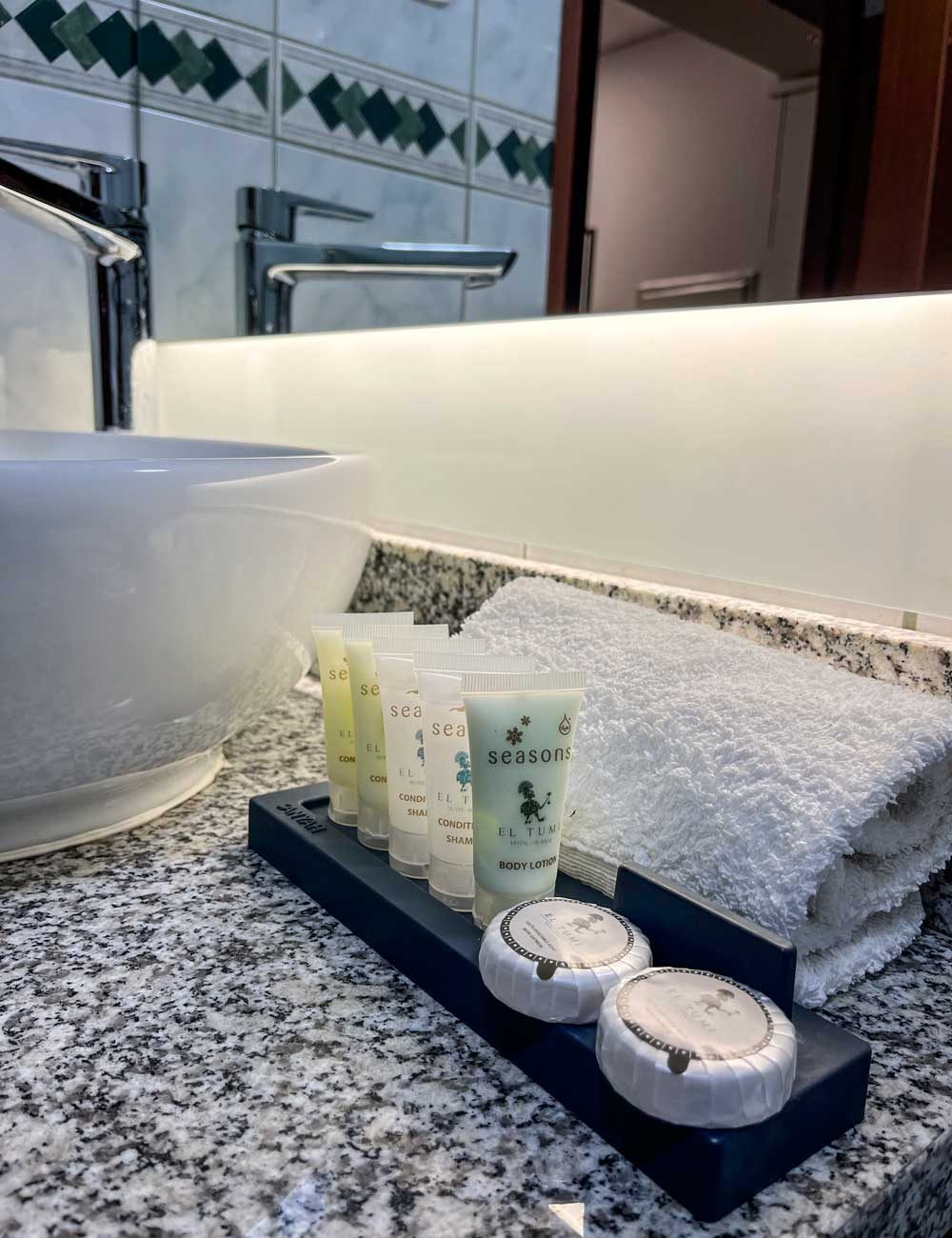 Remodelación Hotel El Tumi
