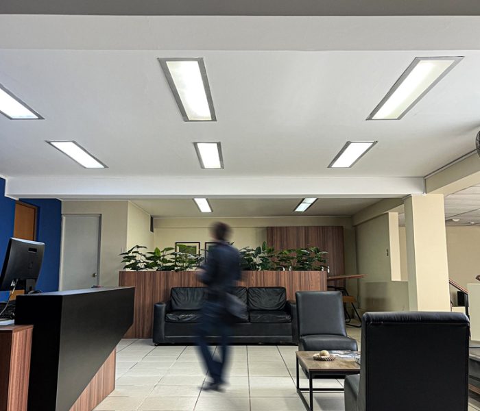 Remodelación Oficina APAG