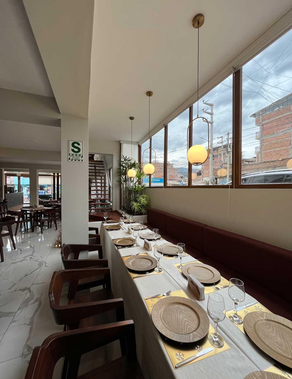 Remodelación Hotel El Tumi