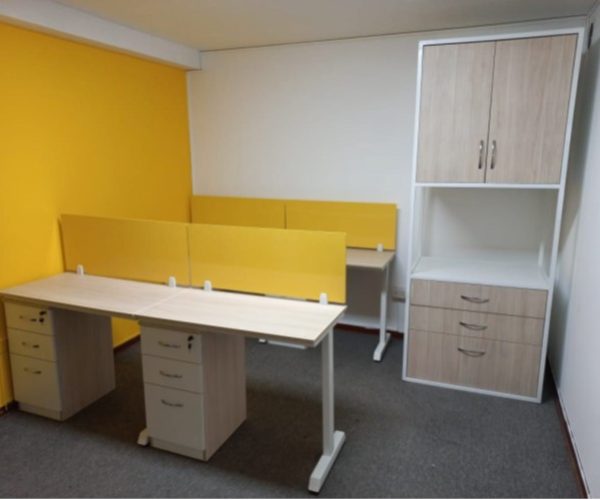 Remodelación Oficina Paynuity