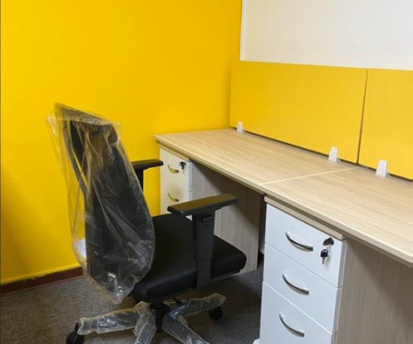 Remodelación Oficina Paynuity