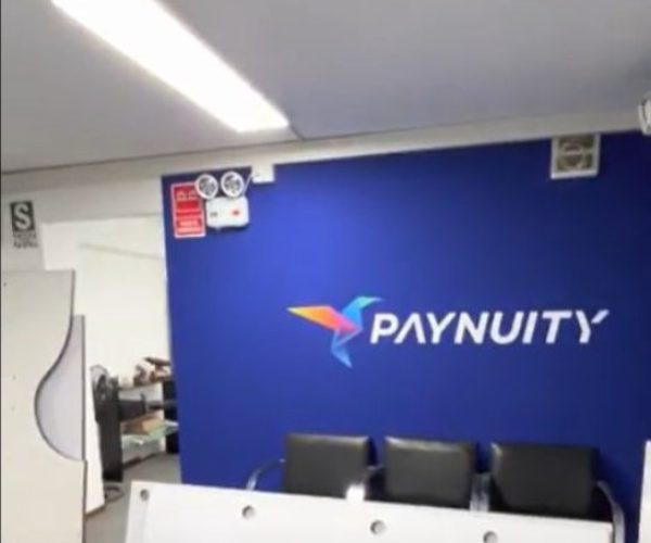 Remodelación Oficina Paynuity