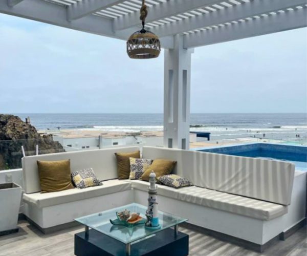 Remodelación Casa de Playa Las Lomas 10