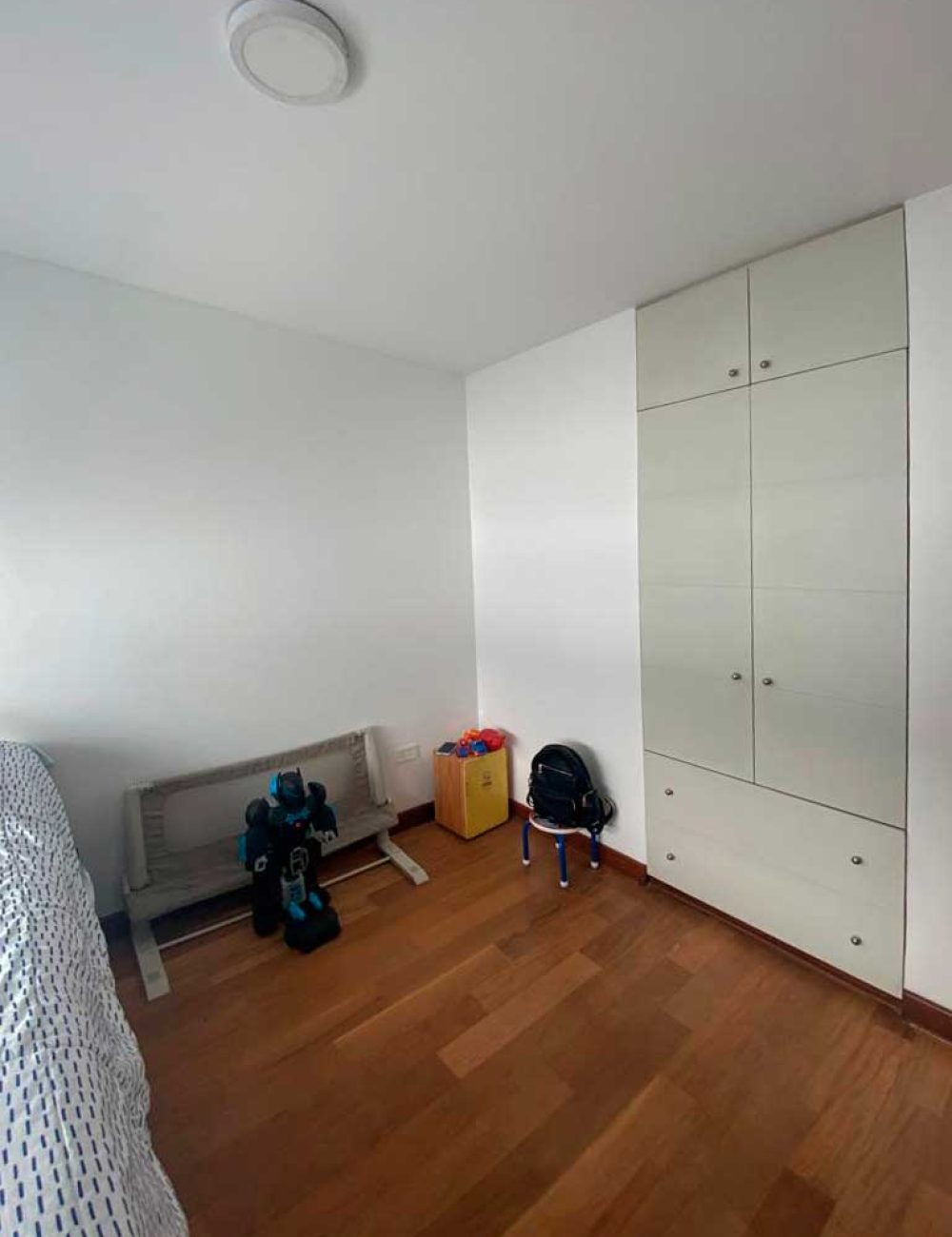 Diseño Interior Cuarto Massimo
