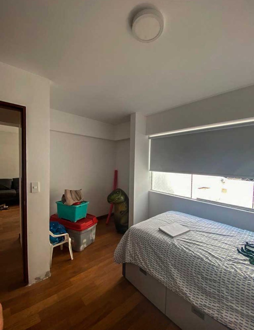 Diseño Interior Cuarto Massimo