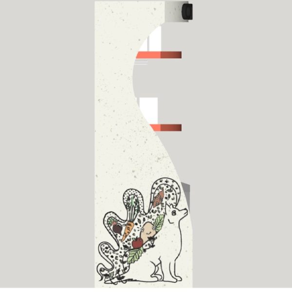 Diseño Modulo de Venta Origo